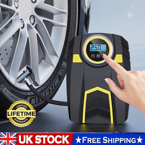 Car tyre inflator pump - inflator,