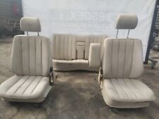 410694 kit siéges for