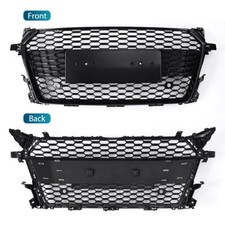  AudiTT TTS 15-17 TTRS complete honeycomb style front bumper grille