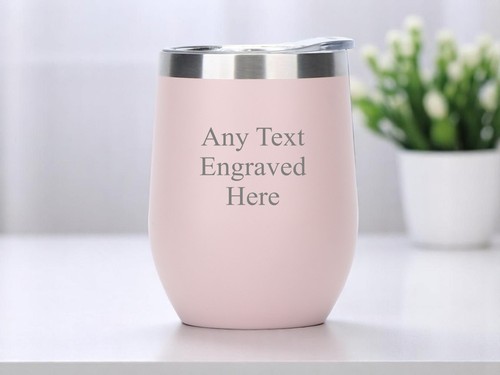 Personalised 12oz pink - 12oz,