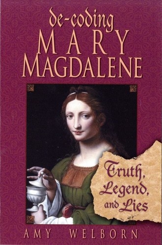 Coding mary magdalene - de-coding,