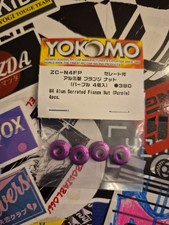 Yokomo ZC-N4FP Purple M4