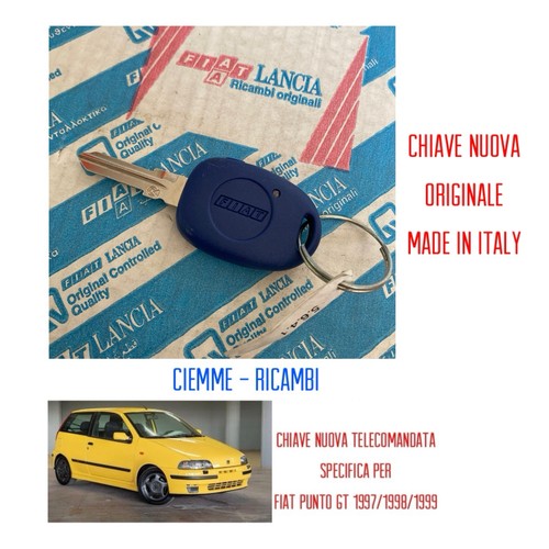 Fiat punto turbo 1997 - fiat,