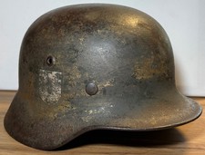 Helmet Stahlhelm Modell  M1940 Original Wehrmacht