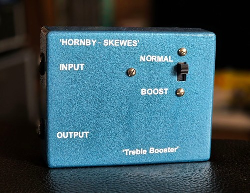 Hornby skewes treble booster - hornby,