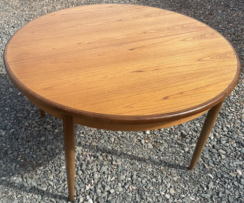 Plan fresco teak - g, dining