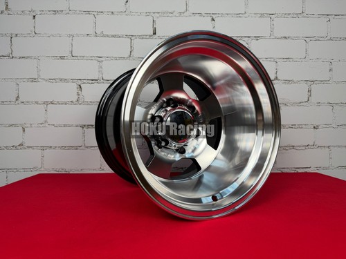 Off road 4x4 - 15", wheels