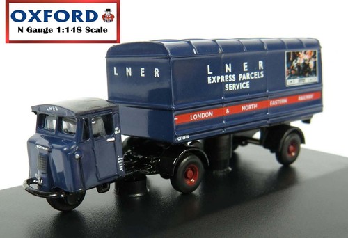 Gauge oxford diecast - n,