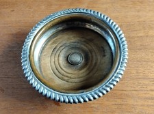 Antique Ornate Silver Plate on