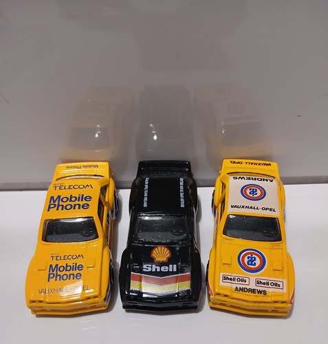 Corgi toys opel - 1:43, manta