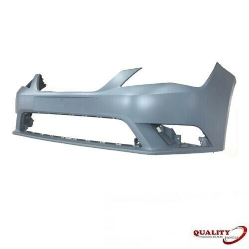 Front bumper primed pdc - no,