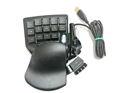 Razer nostromo belkin - razer,