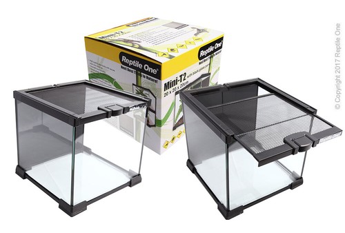 Reptile one mini glass - one,