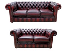 Chesterfield 3+ 2 Seater  Sofa