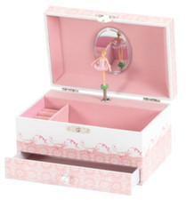 Ballerina Music Box Ballerina Jewellery Box Dancing Ballerina Jewelry Music Box