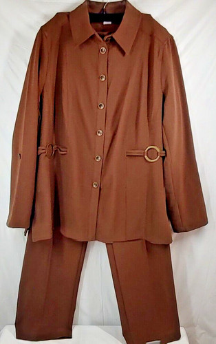 Tanjay pants suit - suit, 2