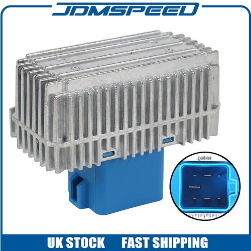 Glow plug relay time module - plug,