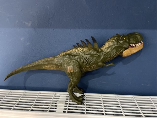 Jurassic world tyrannosaurus - jurassic,