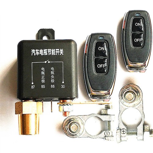 Car wireless dual - wireless, remote