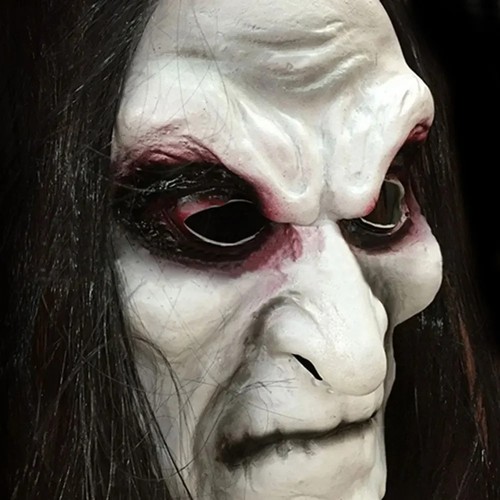 Halloween zombie horror mask - halloween,