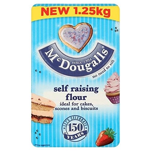 Mcdougalls self raising - self,