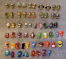 Bundle Of Gogo Crazy Bones &