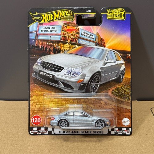 Hot wheels premium boulevard - wheels,