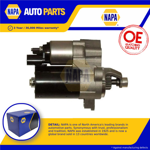 Starter motor fits audi - audi, b8