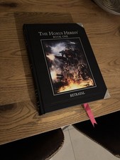 Horus Heresy Book 1 - Betrayal - Hardback (Forge World)
