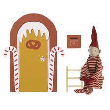 Maileg Long Legged Pixy in Matchbox / Naughty Elf on a Shelf