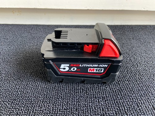 Milwaukee battery m18b5 m18 - battery,
