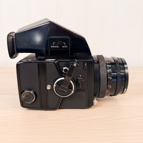 Bronica 120 6x6 - bronica, med