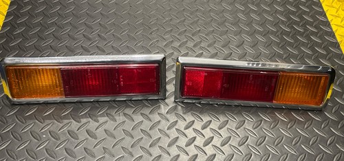 Ford escort mk1 rear lights - escort,