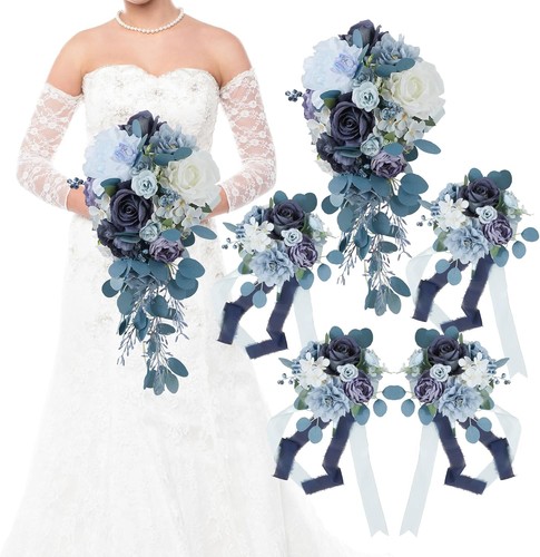 Wedding bouquets set 5 - bouquets,