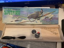 Vintage Keil Kraft Spitfire