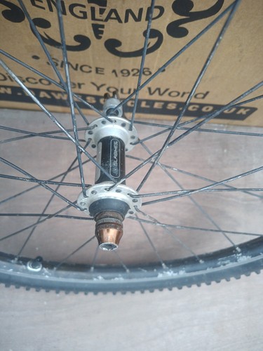 Isla bike inch front wheel - bike,