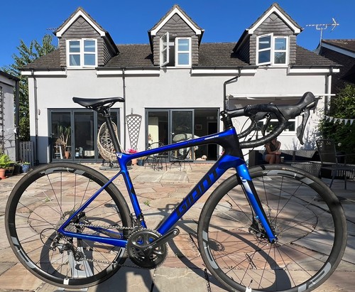 Giant defy advanced pro - giant,