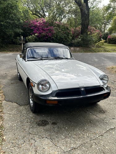 1980 mgb - mgb,