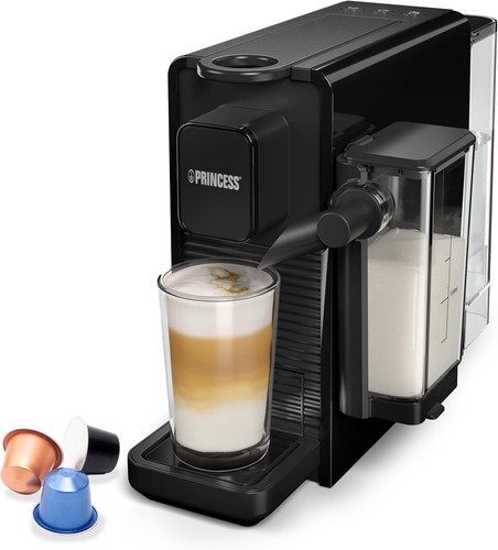 Capsule latte pro - latte, nespresso