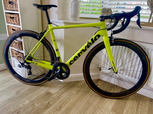 Cervelo carbon road - r3,