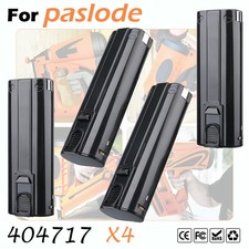 4PACK 4.8Ah Battery 6V NI-MH
