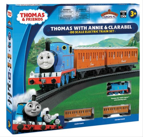 Bachmann 00642be thomas and - bachmann,