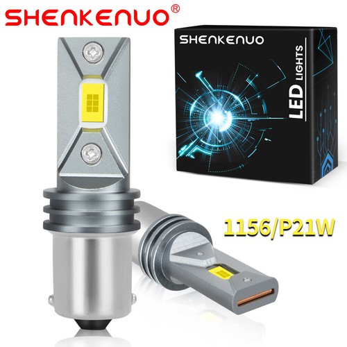 Bright white led turn - white,