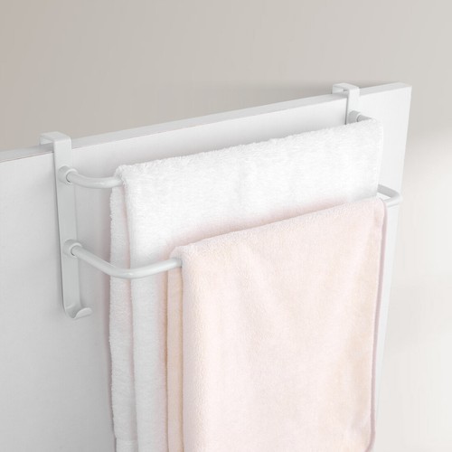 Emke double towel rail - towel,
