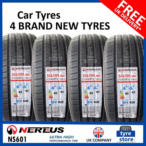 New 215 nereus ns601 - 40,