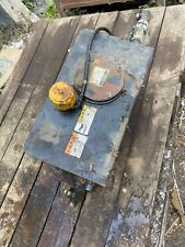 Yanmar C50 Tracked Dumper