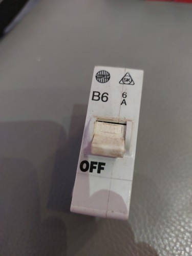Wylex plug mcb complete - in,