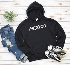 MEXICO MK 1 HOODIE (Escort Car