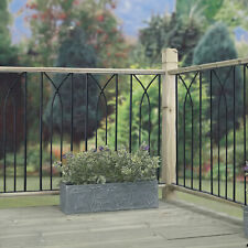 Metal Decking Panel Garden