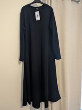 Long Abaya Dress Size 56 L/XL